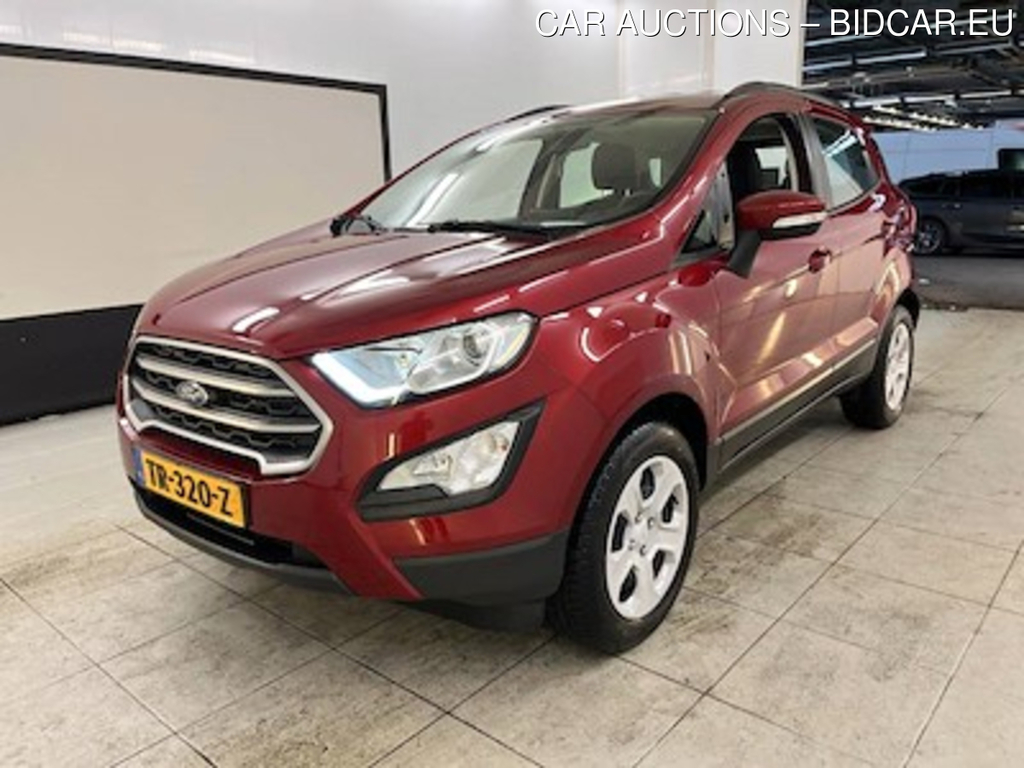 Ford EcoSport 1.0 EcoBoost 125pk Trend Ultimate