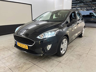 Ford Fiesta 1.0 EcoBoost 70kW Connected
