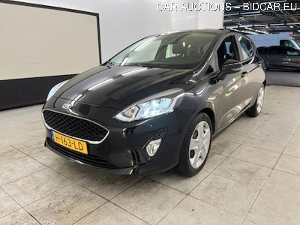 Ford Fiesta 1.0 EcoBoost 70kW Connected