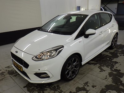 Ford FIESTA 1.0 EcoBoost 74kW ActieAuto 5d ST-line + Navi APL
