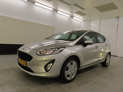 Ford FIESTA 1.0 EcoBoost 95pk Connected 5d