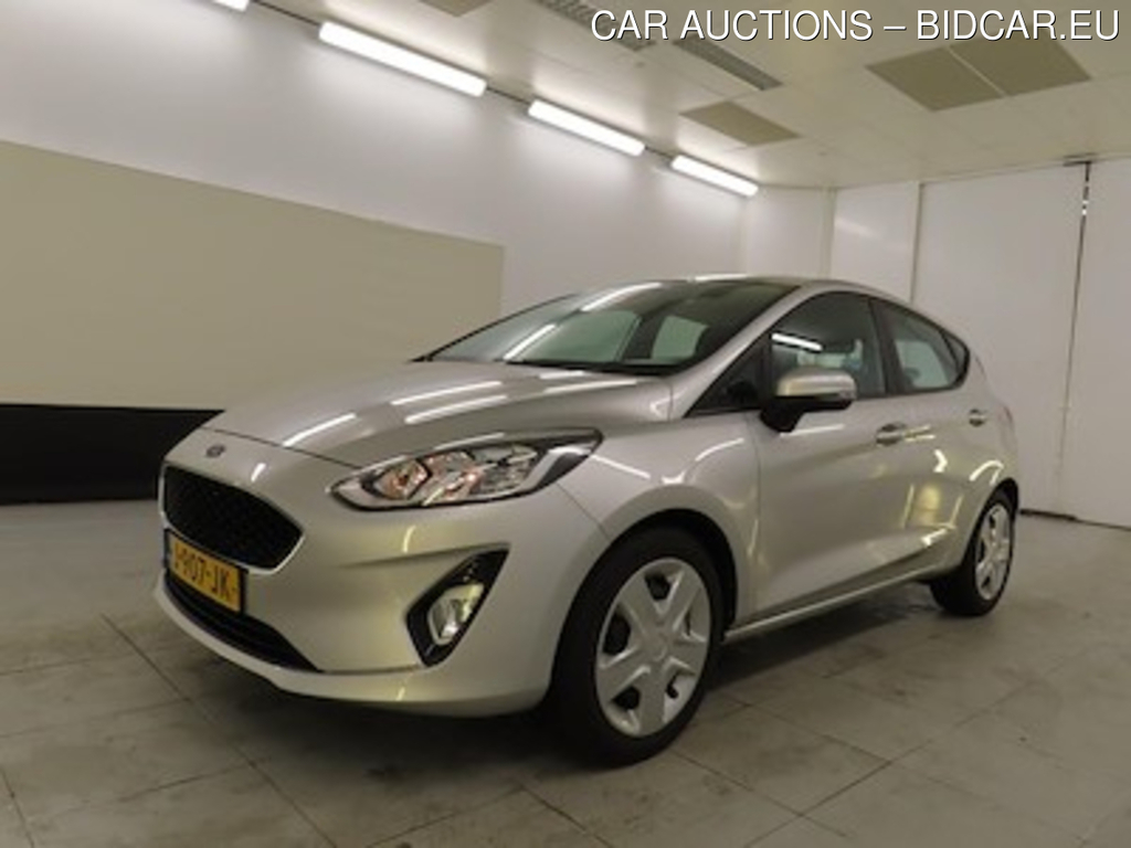 Ford FIESTA 1.0 EcoBoost 95pk Connected 5d