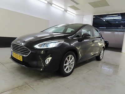 Ford FIESTA 1.0 EcoBoost 95pk Titanium 5d ActieAuto