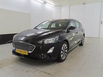 Ford FOCUS 1.0 EcoBo 100pk Trend Edition Bus Wagon 5d