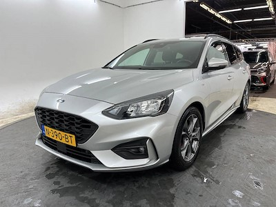 Ford Focus 1.0 EcoBo Hybr 125pk ST-Line X Bus Wagon