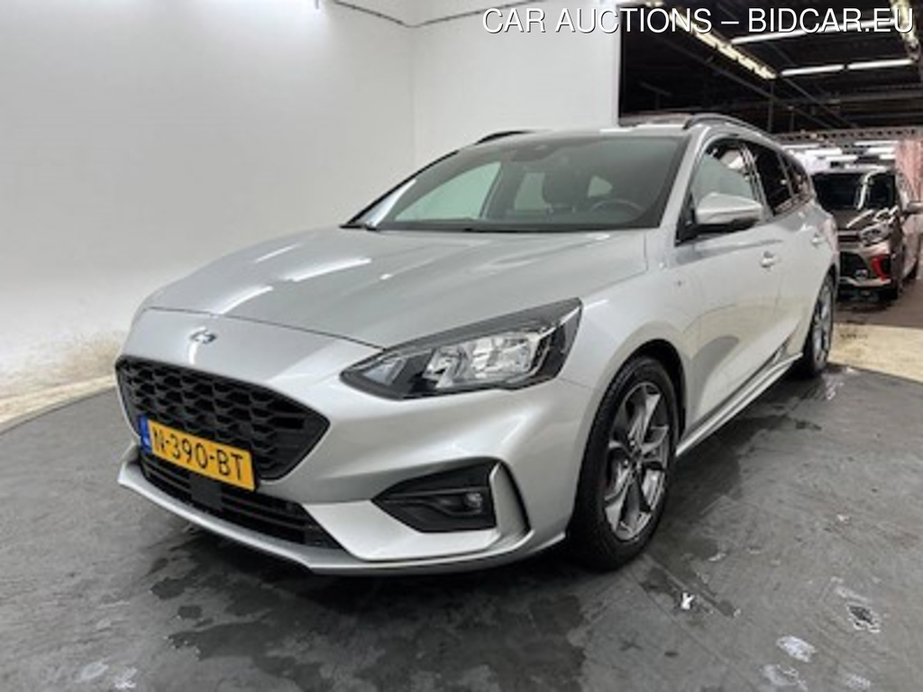 Ford Focus 1.0 EcoBo Hybr 125pk ST-Line X Bus Wagon