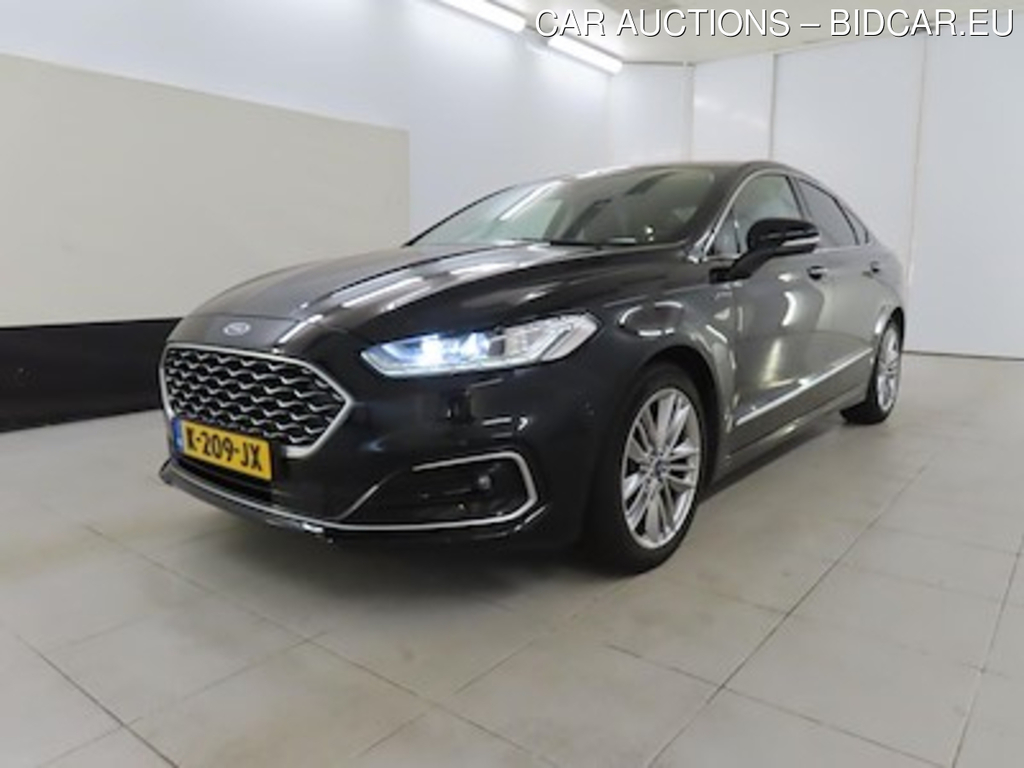 Ford MONDEO 2.0 Hybride Vignale eCVT automaat 4d