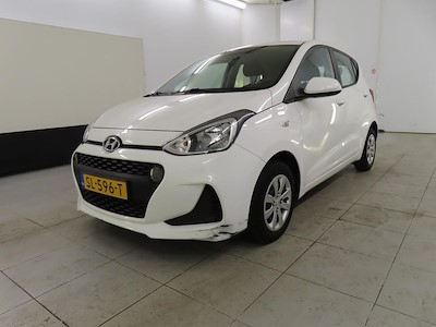 Hyundai I10 1.0i Blue ActieAuto 5d Comfort APL