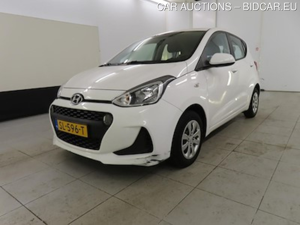 Hyundai I10 1.0i Blue ActieAuto 5d Comfort APL