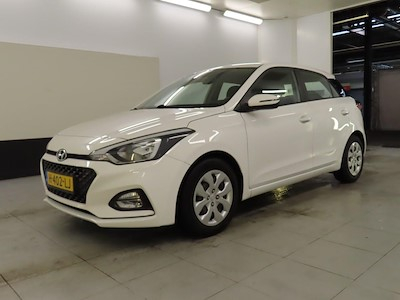 Hyundai I20 1.0 T-GDI 100 ActieAuto 5d Comfort APL
