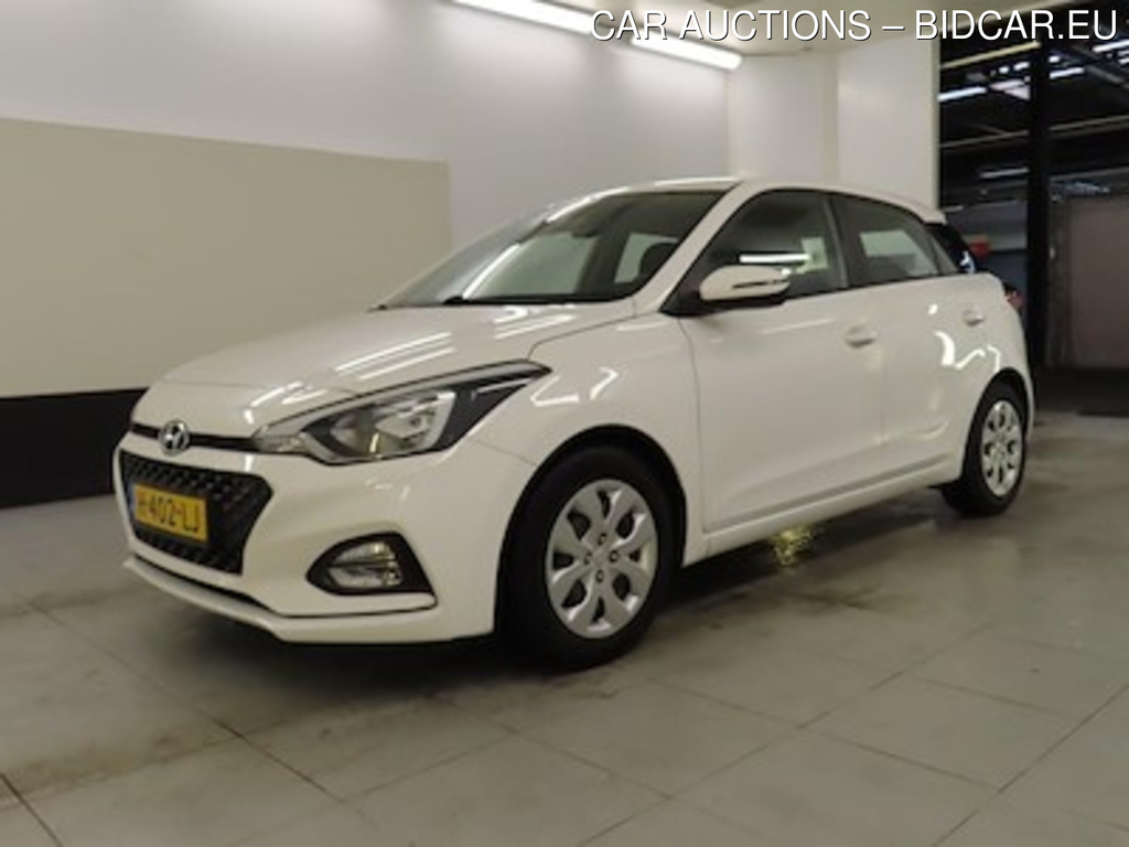 Hyundai I20 1.0 T-GDI 100 ActieAuto 5d Comfort APL