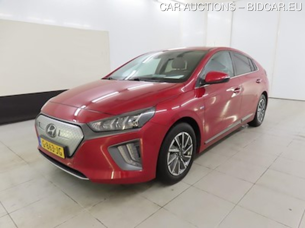 Hyundai Ioniq EV Premium 5d