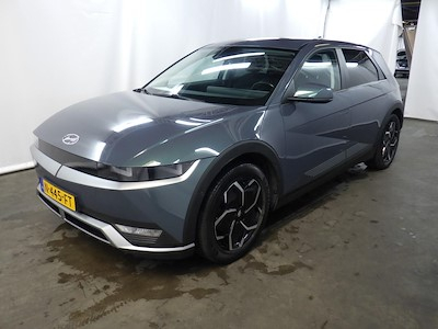 Hyundai Ioniq 5 73kWh Style Interieur Black Onze Deal
