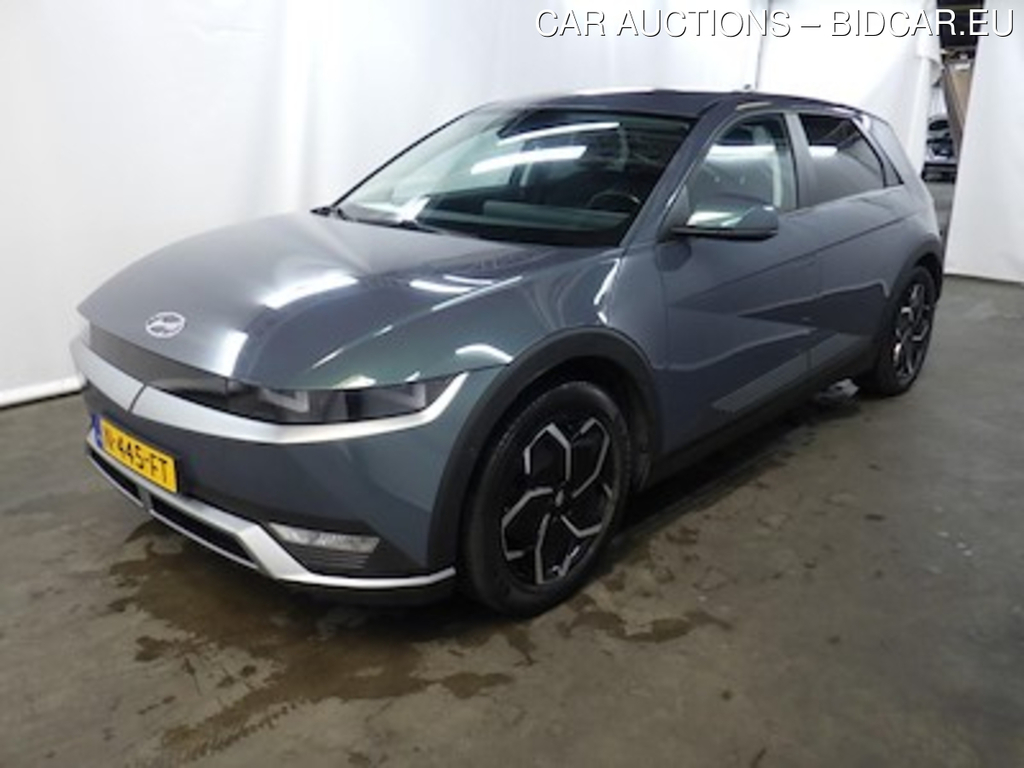 Hyundai Ioniq 5 73kWh Style Interieur Black Onze Deal