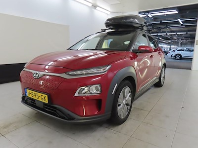 Hyundai KONA Comfort Electric 64 kWh 5d