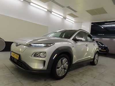 Hyundai KONA Comfort Electric 64 kWh 5d