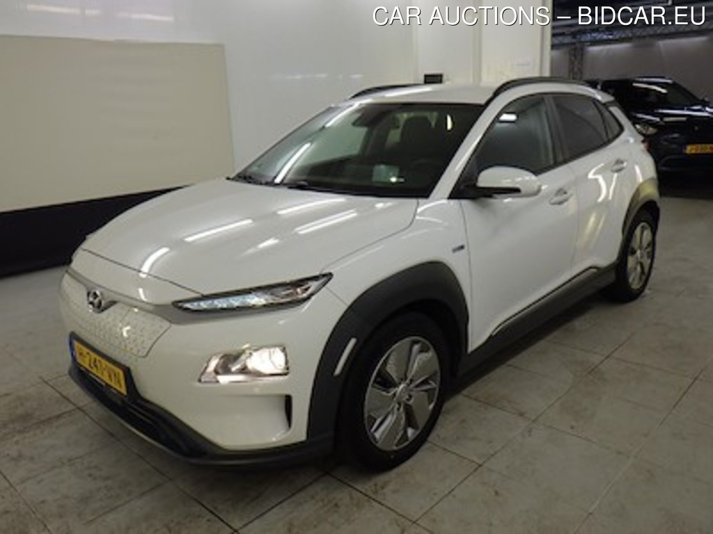 Hyundai KONA Fashion Electric 64 kWh 5d