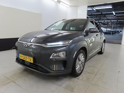 Hyundai KONA Premium Electric 64 kWh 5d