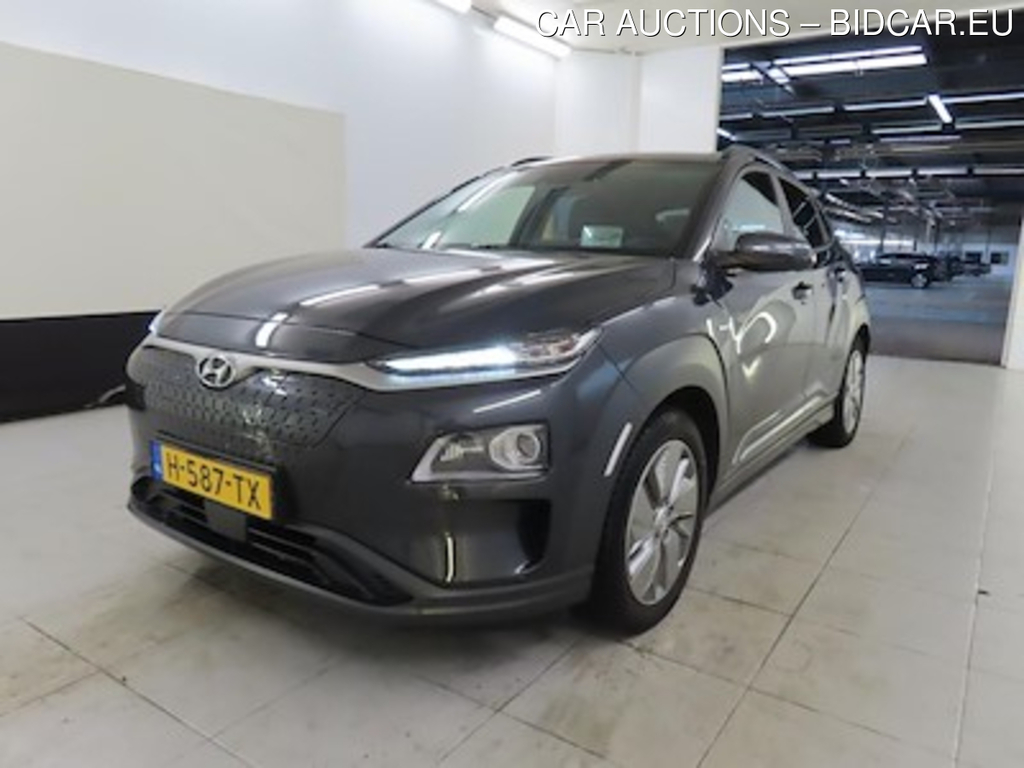 Hyundai KONA Premium Electric 64 kWh 5d