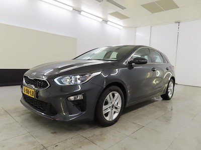 Kia Ceed 1.0 T-GDi DynamicLine 5d