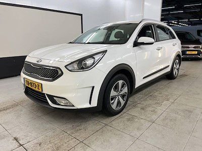 Kia Niro 1.6 GDi Hybrid 141pk DCT6 DynamicLine