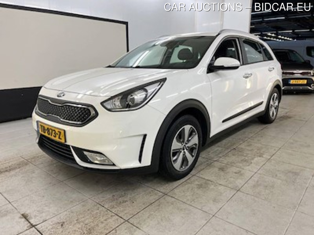 Kia Niro 1.6 GDi Hybrid 141pk DCT6 DynamicLine