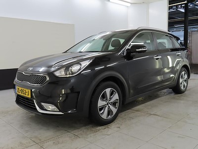 Kia Niro 1.6 GDi Hybrid ActieAuto 5d DynamicLine APL