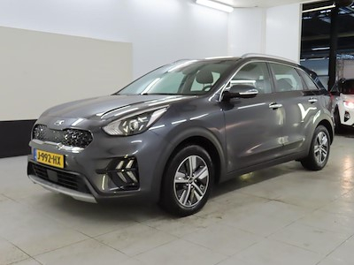 Kia Niro 1.6 GDi Hybrid ActieAuto 5d DynamicLine APL