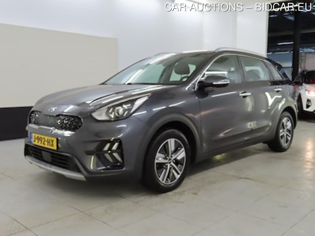 Kia Niro 1.6 GDi Hybrid ActieAuto 5d DynamicLine APL