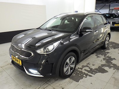 Kia Niro 1.6 GDi Hybrid ActieAuto 5d DynamicLine APL