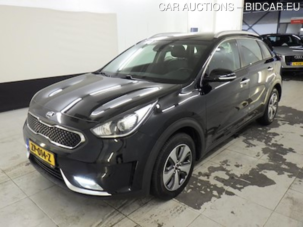 Kia Niro 1.6 GDi Hybrid ActieAuto 5d DynamicLine APL