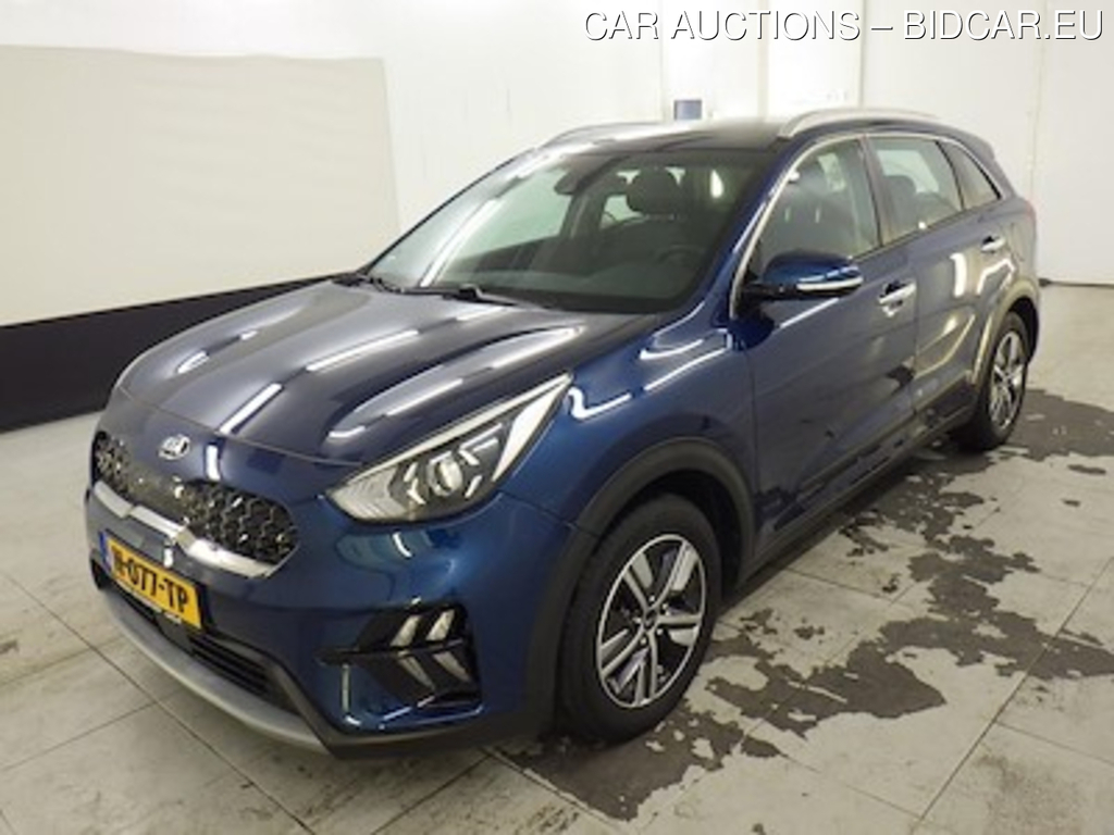 Kia Niro 1.6 GDi Hybrid ActieAuto 5d DynamicLine APL