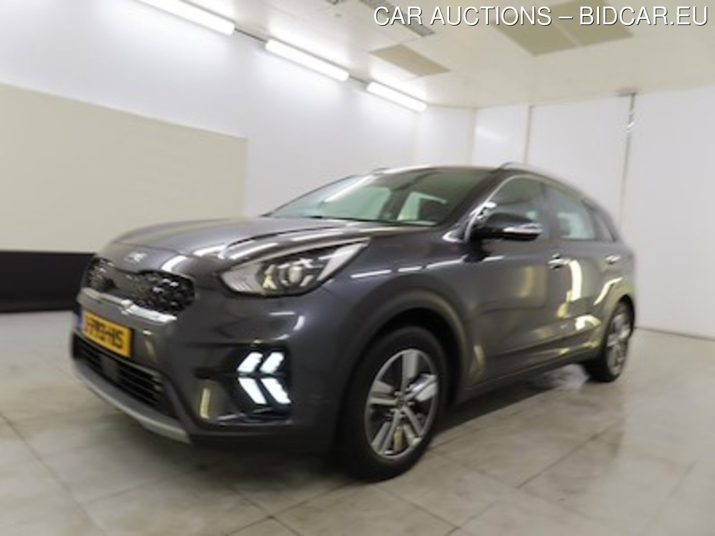 Kia Niro 1.6 GDi Hybrid ActieAuto 5d DynamicLine APL