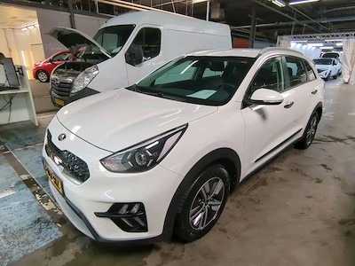 Kia Niro 1.6 GDi Hybrid DynamicLine