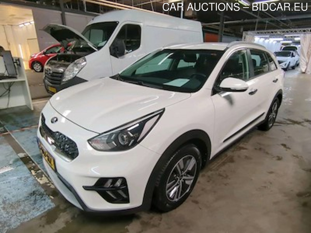 Kia Niro 1.6 GDi Hybrid DynamicLine