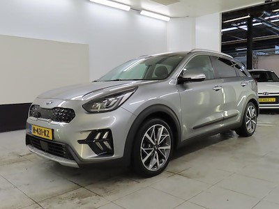 Kia Niro 1.6 GDi Hybrid ExecutiveLine 5d