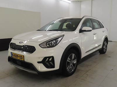 Kia Niro 1.6 GDi PHEV DynamicLine 5d