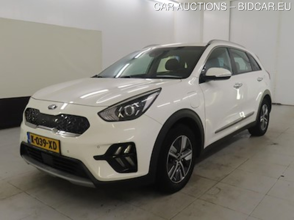 Kia Niro 1.6 GDi PHEV DynamicLine 5d