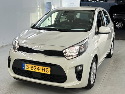 Kia Picanto 1.0 DPi AMT DynamicLine 4-zits