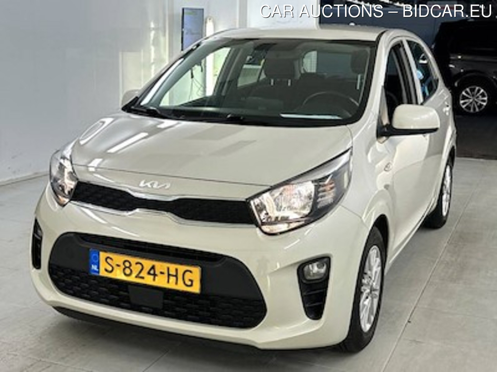 Kia Picanto 1.0 DPi AMT DynamicLine 4-zits