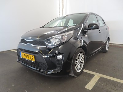 Kia Picanto 1.0 DPi DynamicLine 4-zits 5d