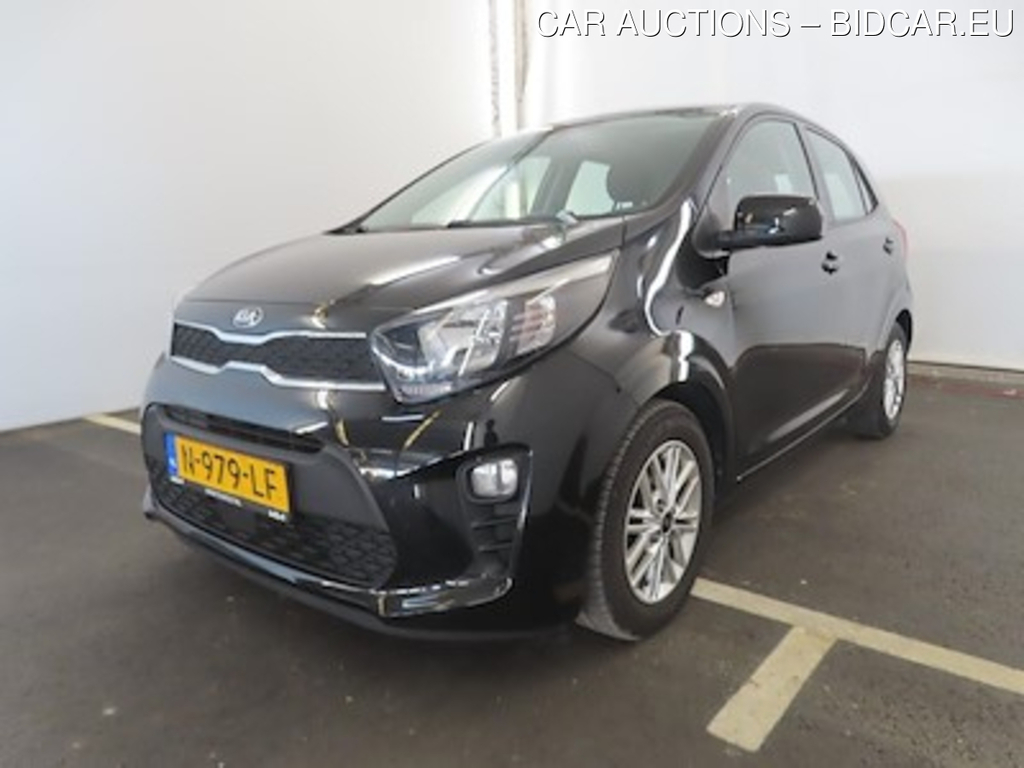 Kia Picanto 1.0 DPi DynamicLine 4-zits 5d