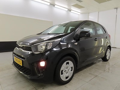 Kia Picanto 1.0 Mpi ActieAuto 4-zits 5d ComfortPlusLine APL