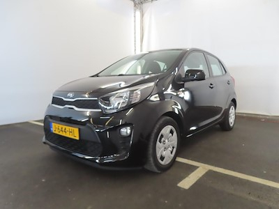 Kia Picanto 1.0 Mpi ActieAuto 4-zits 5d ComfortPlusLine APL