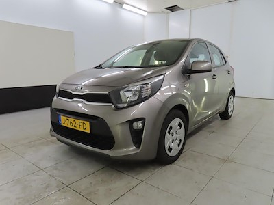 Kia Picanto 1.0 Mpi ActieAuto 4-zits 5d ComfortPlusLine APL