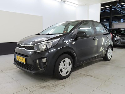 Kia Picanto 1.0 Mpi ActieAuto 4-zits 5d ComfortPlusLine APL