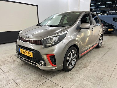 Kia Picanto 1.0 Mpi GT-Line Edition 4-zits