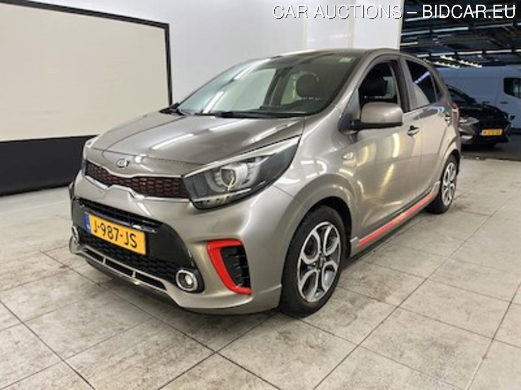 Kia Picanto 1.0 Mpi GT-Line Edition 4-zits