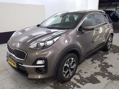 Kia SPORTAGE 1.6 Gdi DynamicLine 5d