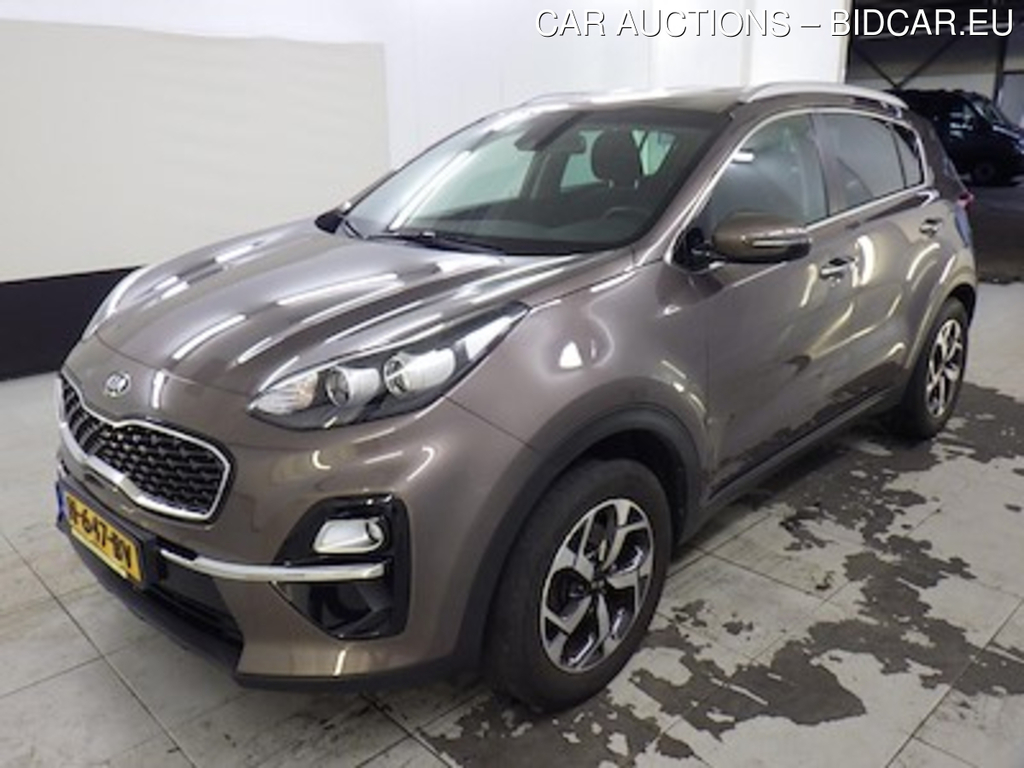Kia SPORTAGE 1.6 Gdi DynamicLine 5d